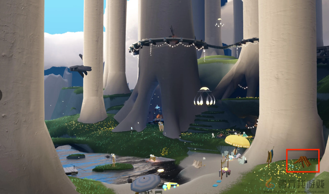 光遇9.10雪糕代币在哪里(图7) 光遇9.10雪糕代币在哪里(图7)