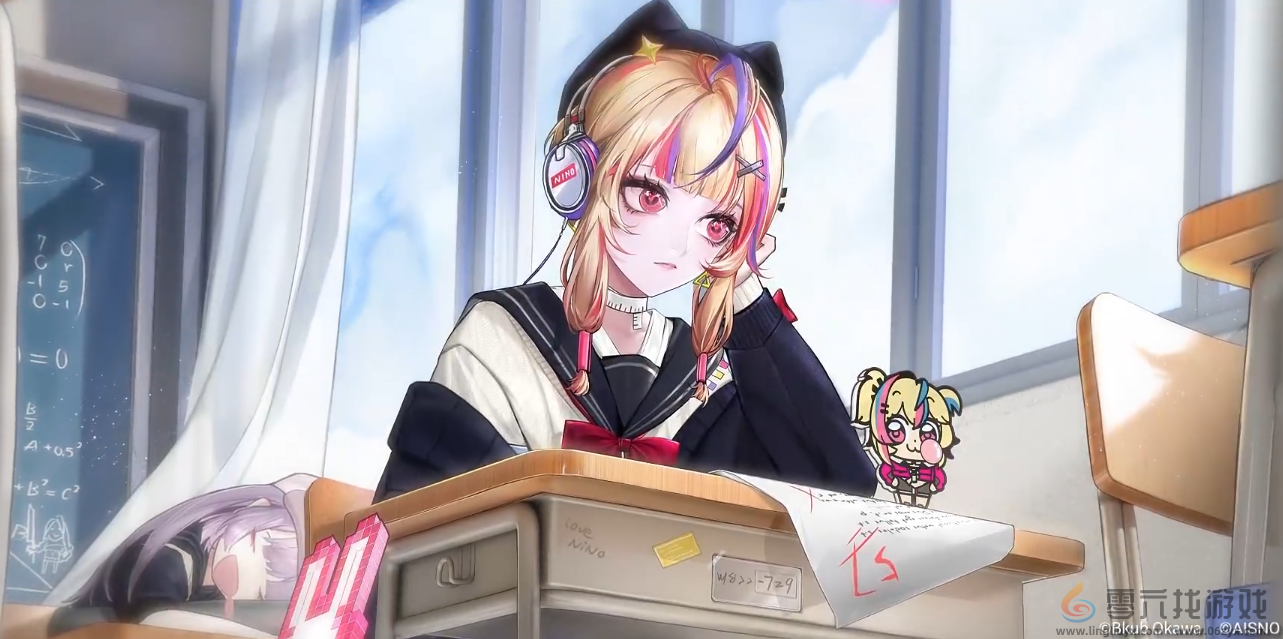 无期迷途妮诺上课起立老师好怎么样(图3) 无期迷途妮诺上课起立老师好怎么样(图3)