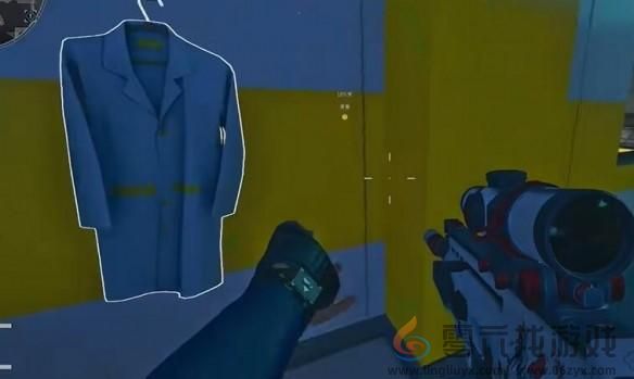 三角洲行动航天基地大金点位刷新位置一览(图8) 三角洲行动航天基地大金点位刷新位置一览(图8)