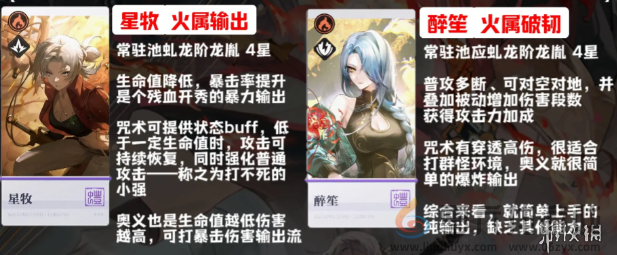 归龙潮龙胤哪个强(图6) 归龙潮龙胤哪个强(图6)