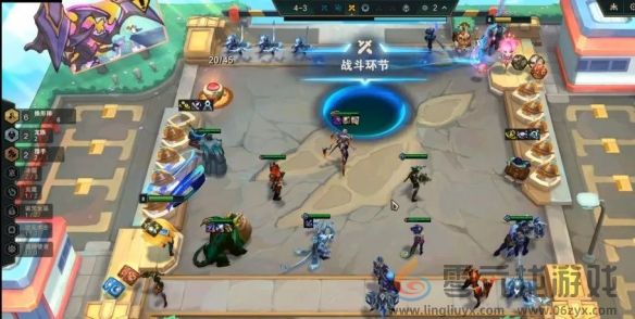 金铲铲之战龙族专精阵容推荐(图5) 金铲铲之战龙族专精阵容推荐(图5)