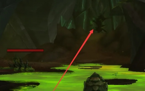 魔兽世界正式服燃烧王座副本入口位置(图5) 魔兽世界正式服燃烧王座副本入口位置(图5)