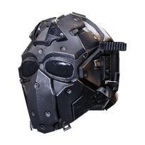 《萤火突击》炙阳头盔防具一览(图7) 《萤火突击》炙阳头盔防具一览(图7)