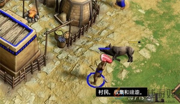 神话时代重述版埃及种族获取黄金攻略(图3) 神话时代重述版埃及种族获取黄金攻略(图3)