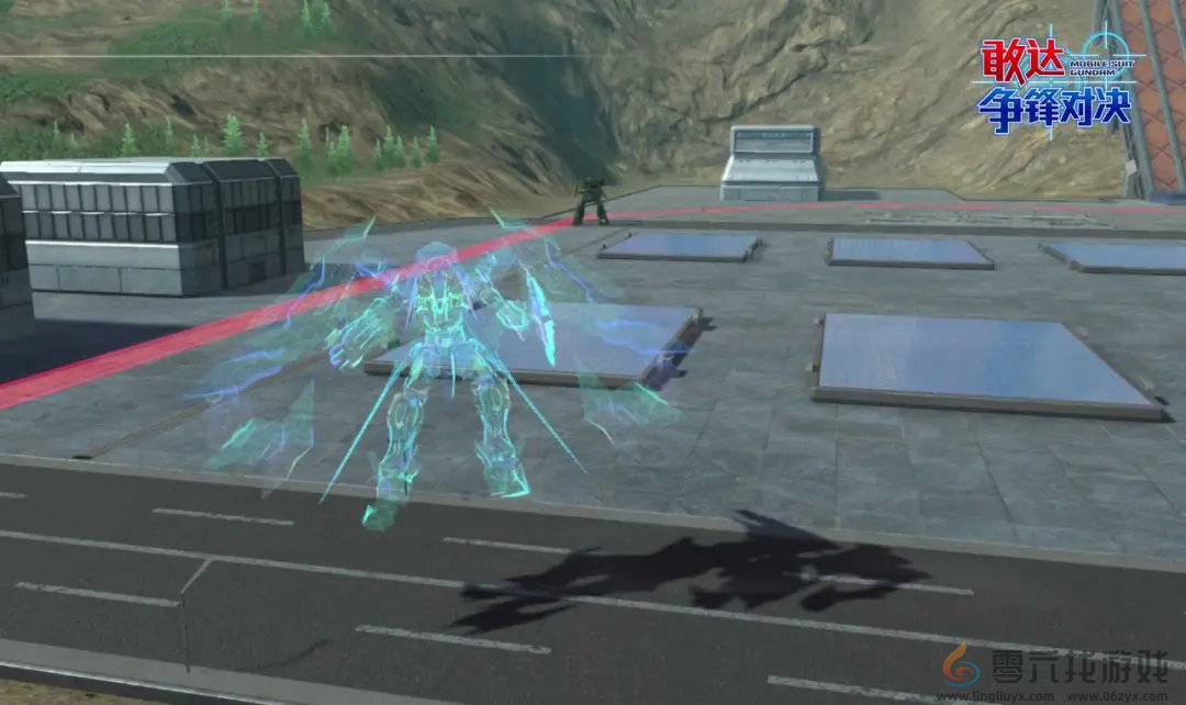 《敢达争锋对决》9月王牌新机 异端敢达金色机 天哈娜登场(图8) 《敢达争锋对决》9月王牌新机 异端敢达金色机 天哈娜登场(图8)