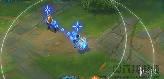 英雄联盟手游未来战士米利欧皮肤特效怎么样(图4) 英雄联盟手游未来战士米利欧皮肤特效怎么样(图4)