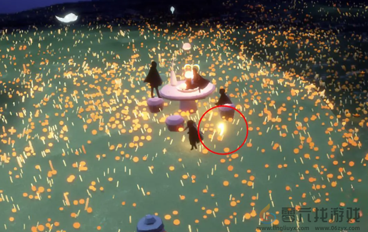 光遇9.20月牙代币在哪里(图3) 光遇9.20月牙代币在哪里(图3)