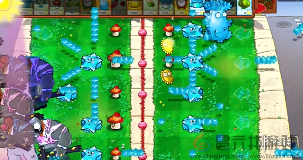 植物大战僵尸杂交版接着奏乐接着舞怎么过(图4) 植物大战僵尸杂交版接着奏乐接着舞怎么过(图4)