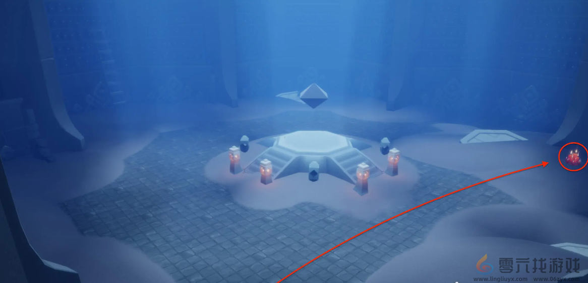 光遇9.29大蜡烛在哪里(图9) 光遇9.29大蜡烛在哪里(图9)