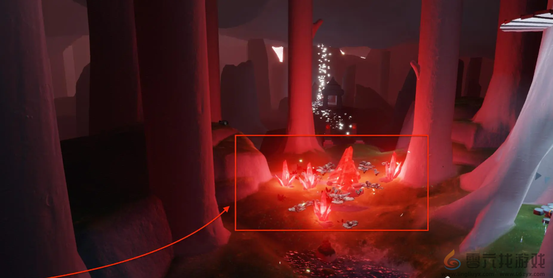 光遇9.29红石碎片在哪里(图1) 光遇9.29红石碎片在哪里(图1)