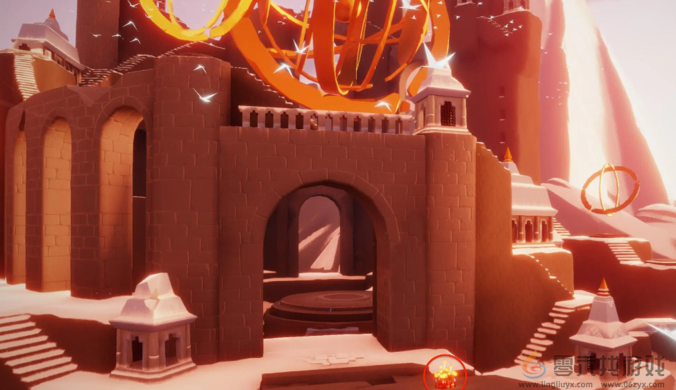 光遇9.30大蜡烛在哪里(图3) 光遇9.30大蜡烛在哪里(图3)