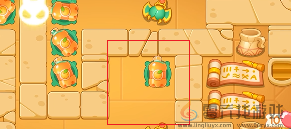 保卫萝卜4法老归来第七十七关怎么过(图6) 保卫萝卜4法老归来第七十七关怎么过(图6)