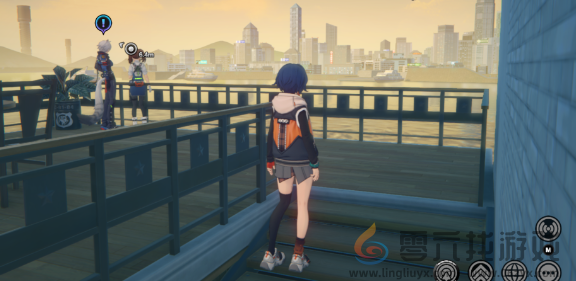 绝区零赛斯升阶宣传事件任务怎么过(图5) 绝区零赛斯升阶宣传事件任务怎么过(图5)