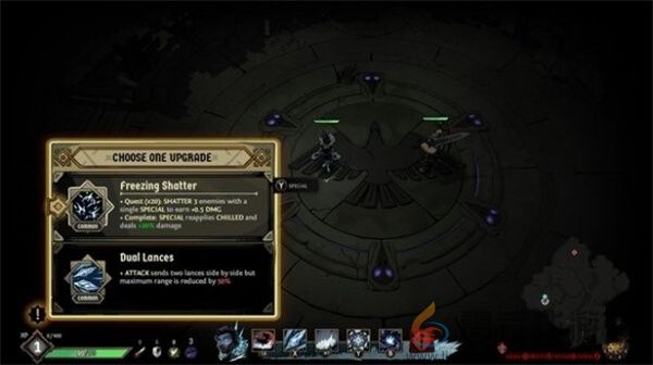 鸦卫奇旅探图思路介绍及跑图方法分享(图2) 鸦卫奇旅探图思路介绍及跑图方法分享(图2)