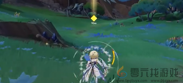 原神向着迷烟飘往之处怎么过(图5) 原神向着迷烟飘往之处怎么过(图5)