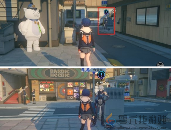 绝区零赛斯升阶宣传事件任务大全(图3) 绝区零赛斯升阶宣传事件任务大全(图3)