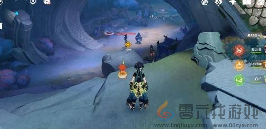 原神秘源之下任务攻略(图7) 原神秘源之下任务攻略(图7)