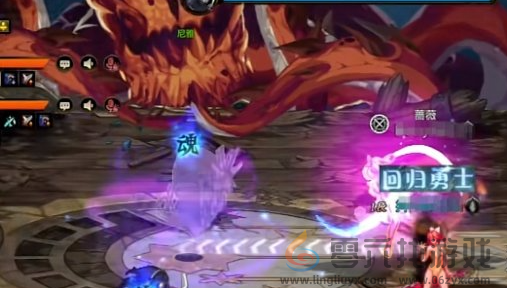 dnf手游困难罗斯特通关打法攻略(图4) dnf手游困难罗斯特通关打法攻略(图4)