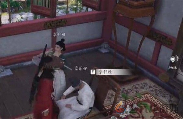 燕云十六声乐不思蜀任务完成攻略(图5) 燕云十六声乐不思蜀任务完成攻略(图5)