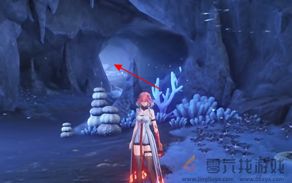 鸣潮1.3黑海岸群岛宝箱在哪(图19) 鸣潮1.3黑海岸群岛宝箱在哪(图19)