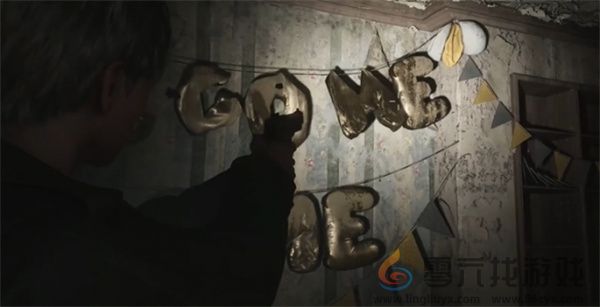 寂静岭2重制版全部彩蛋一览及位置分享(图14) 寂静岭2重制版全部彩蛋一览及位置分享(图14)