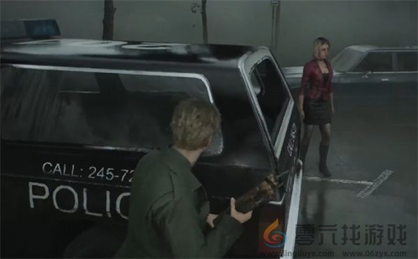 寂静岭2重制版全部彩蛋一览及位置分享(图12) 寂静岭2重制版全部彩蛋一览及位置分享(图12)