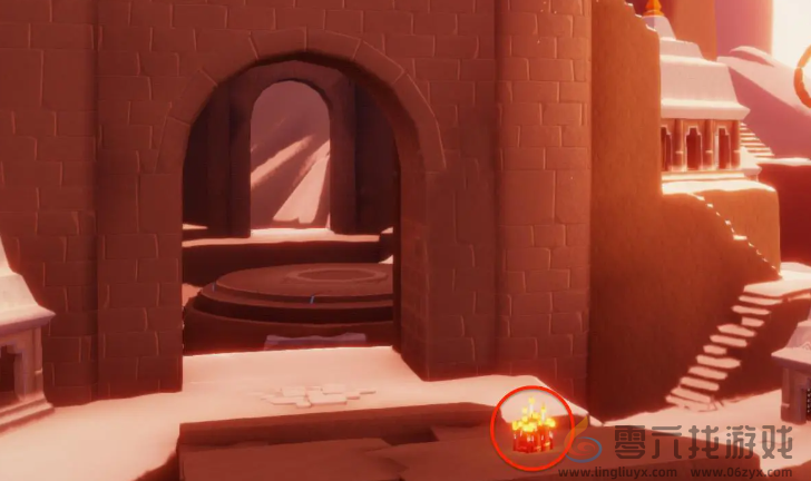 光遇10.14大蜡烛在哪里(图3) 光遇10.14大蜡烛在哪里(图3)