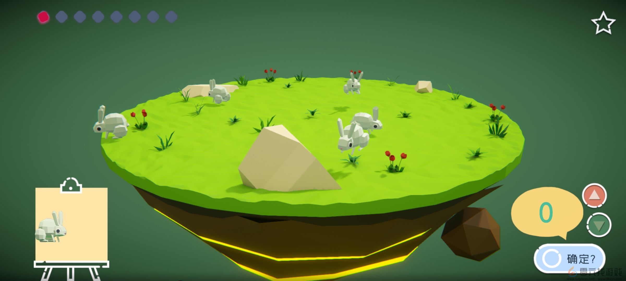 何处世界4全收集主线攻略钻石点位分享(图13)