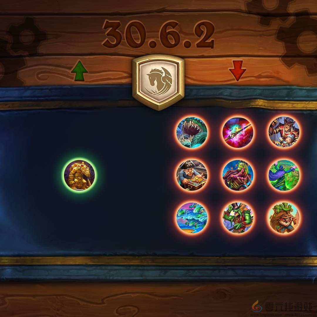 炉石传说30.6.2补丁更新内容(图1) 炉石传说30.6.2补丁更新内容(图1)