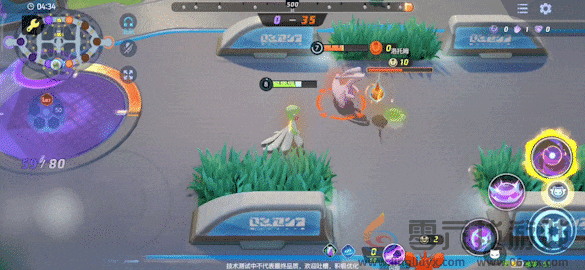 宝可梦大集结沙奈朵技能一览(图2) 宝可梦大集结沙奈朵技能一览(图2)