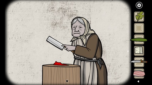 锈湖天堂岛攻略大全(图85) 锈湖天堂岛攻略大全(图85)