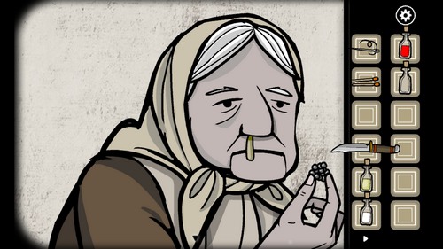 锈湖天堂岛攻略大全(图102) 锈湖天堂岛攻略大全(图102)