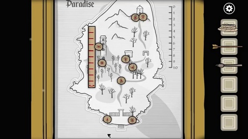 锈湖天堂岛攻略大全(图207) 锈湖天堂岛攻略大全(图207)