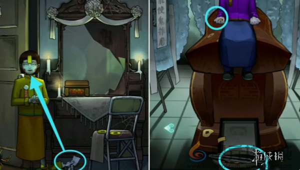 灵探攻略大全(图22) 灵探攻略大全(图22)