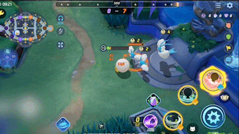 宝可梦大集结白蓬蓬技能一览(图2) 宝可梦大集结白蓬蓬技能一览(图2)