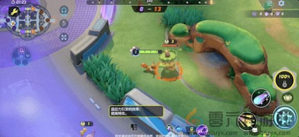 宝可梦大集结仙子伊布有哪些技能招式(图3) 宝可梦大集结仙子伊布有哪些技能招式(图3)