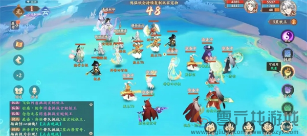 封神幻想世界1-5星妖王打法攻略(图5) 封神幻想世界1-5星妖王打法攻略(图5)