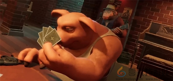 骗子酒吧游戏怎么出牌(图1)