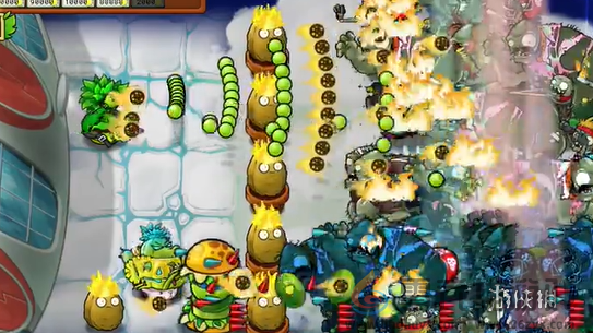 植物大战僵尸射击版射击模式杂交植物噩梦怎么过(图7) 植物大战僵尸射击版射击模式杂交植物噩梦怎么过(图7)