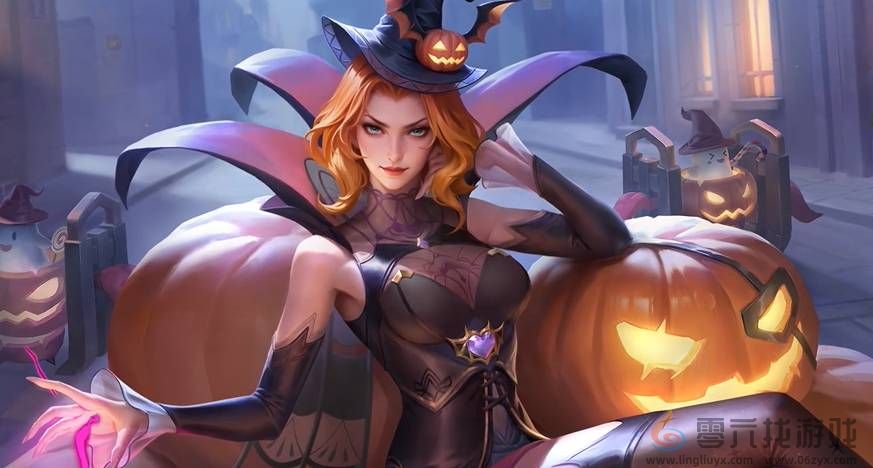 王者荣耀米莱狄怪诞之夜新皮肤怎样获得(图2) 王者荣耀米莱狄怪诞之夜新皮肤怎样获得(图2)