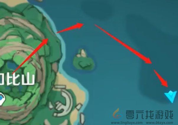 原神哪个地方原石最多(图12) 原神哪个地方原石最多(图12)