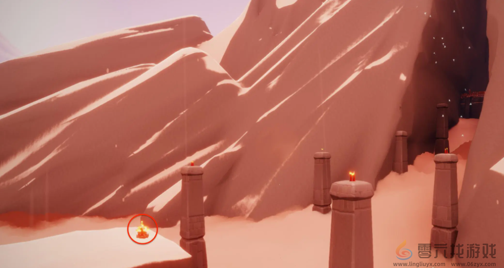 光遇11.1大蜡烛在哪里(图11) 光遇11.1大蜡烛在哪里(图11)