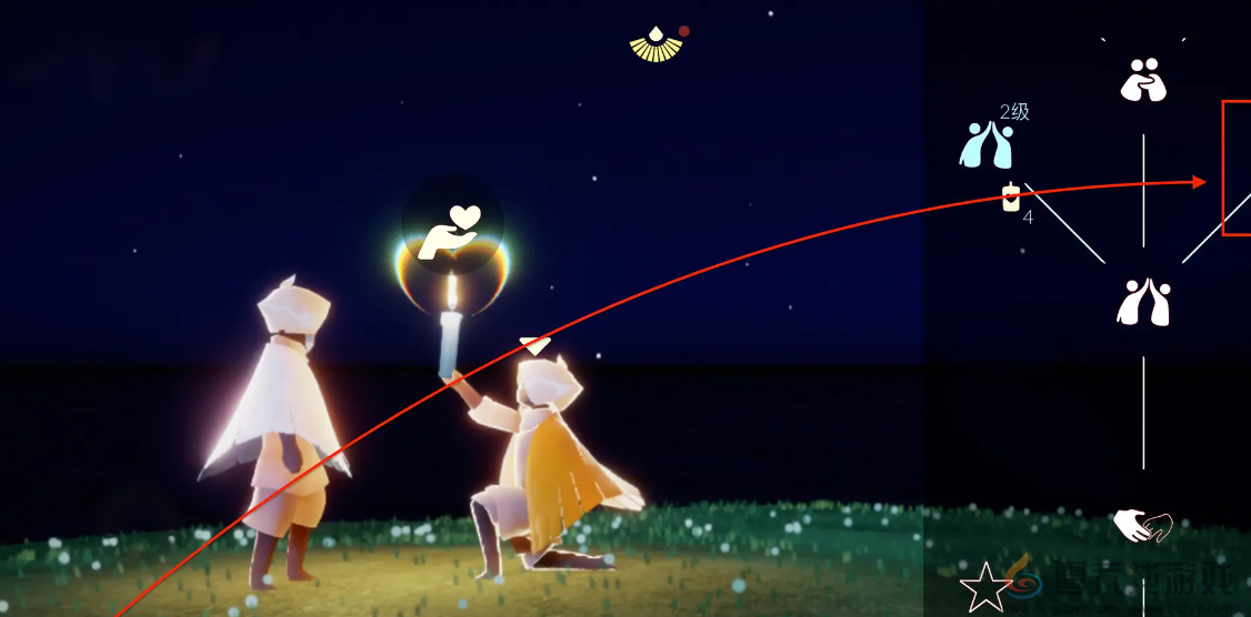 光遇11.1每日任务怎么做(图2) 光遇11.1每日任务怎么做(图2)