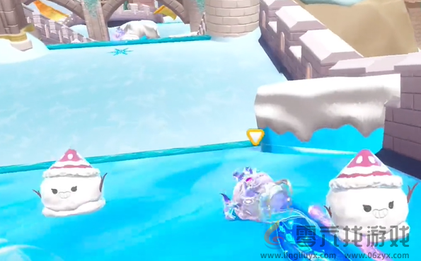 蛋仔派对s20龙与剑之诗主题关卡攻略大全(图33) 蛋仔派对s20龙与剑之诗主题关卡攻略大全(图33)