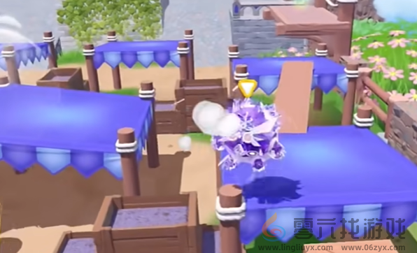 蛋仔派对s20龙与剑之诗主题关卡攻略大全(图44) 蛋仔派对s20龙与剑之诗主题关卡攻略大全(图44)