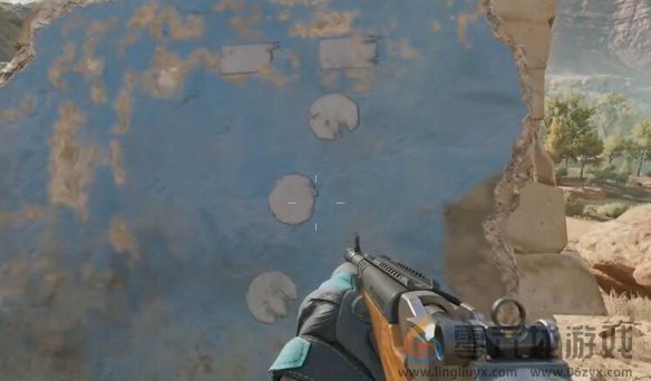 三角洲行动长弓酒店门口L4密码门解谜流程(图9) 三角洲行动长弓酒店门口L4密码门解谜流程(图9)