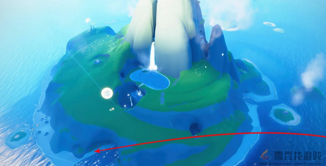 光遇11月5日每日任务做法攻略(图3) 光遇11月5日每日任务做法攻略(图3)