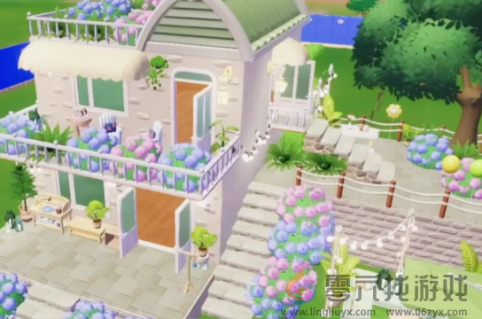 心动小镇房屋设计图大全(图9) 心动小镇房屋设计图大全(图9)