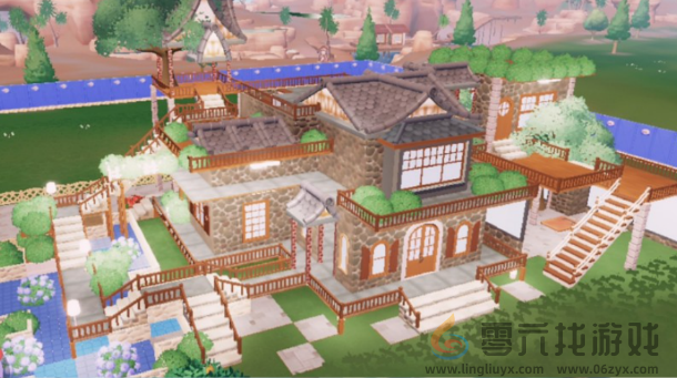 心动小镇房屋设计图大全(图15) 心动小镇房屋设计图大全(图15)