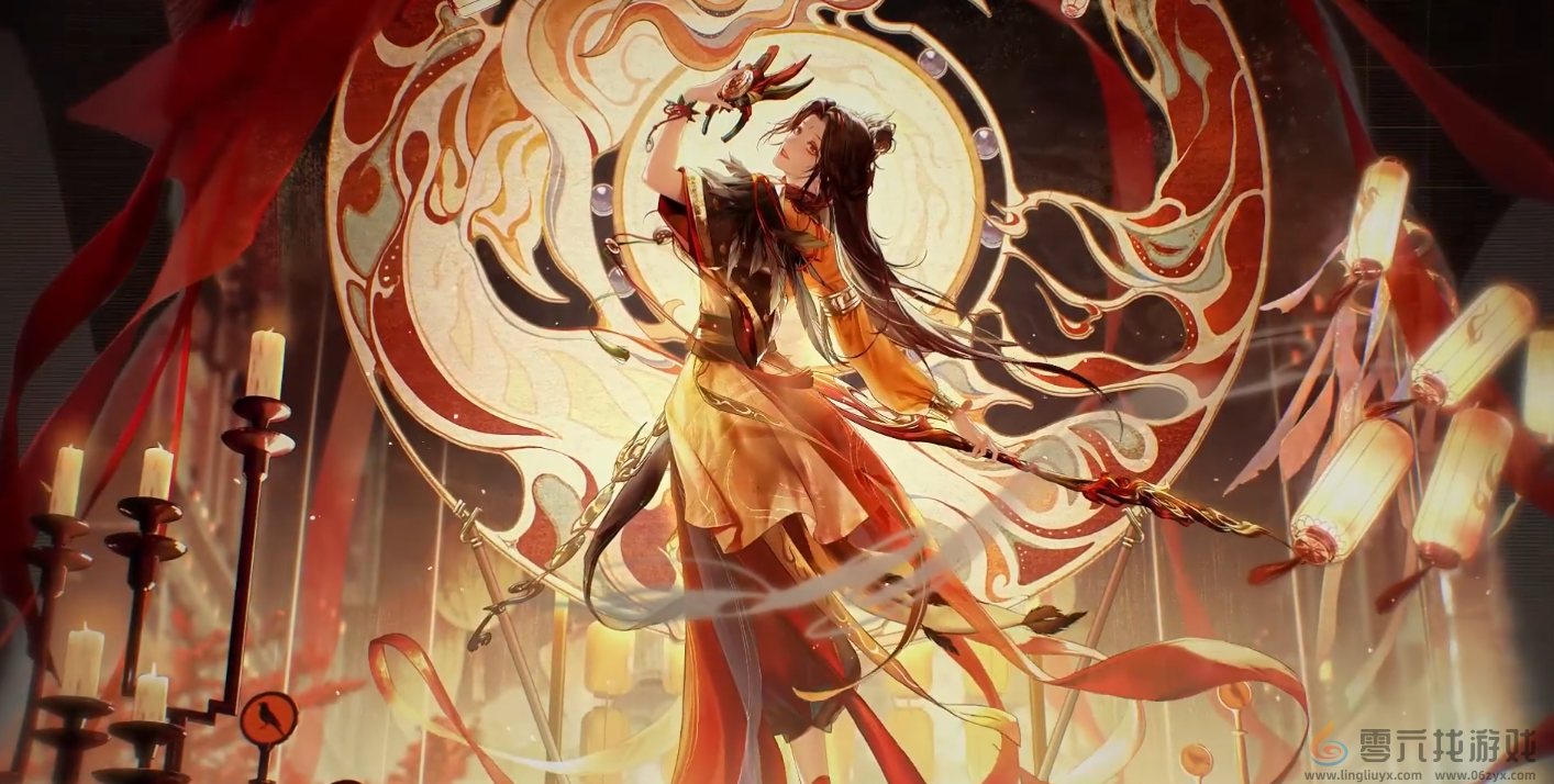 无期迷途曜舞祭天烛装束介绍(图3) 无期迷途曜舞祭天烛装束介绍(图3)